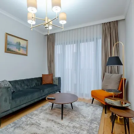 One-bedroom In Taksim *