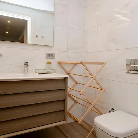 Apartmán One-bedroom In Taksim