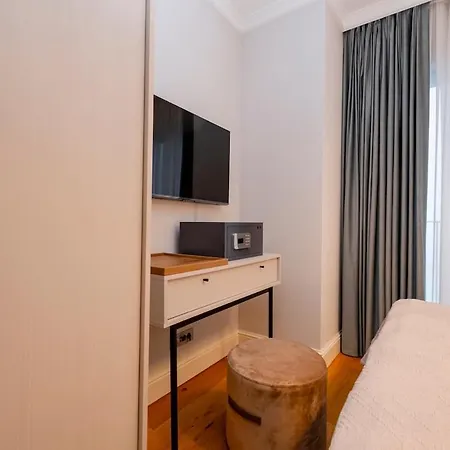 One-bedroom In Taksim
