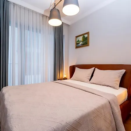 One-bedroom In Taksim