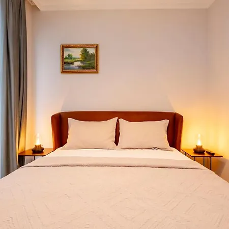 One-bedroom In Taksim Apartment