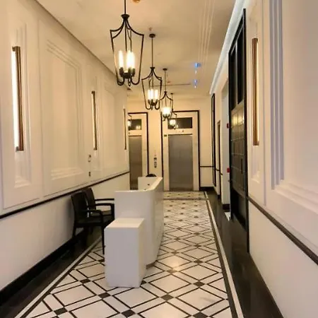 Apartment One-bedroom In Taksim *