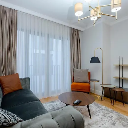 One-bedroom In Taksim Apartment Istanbul