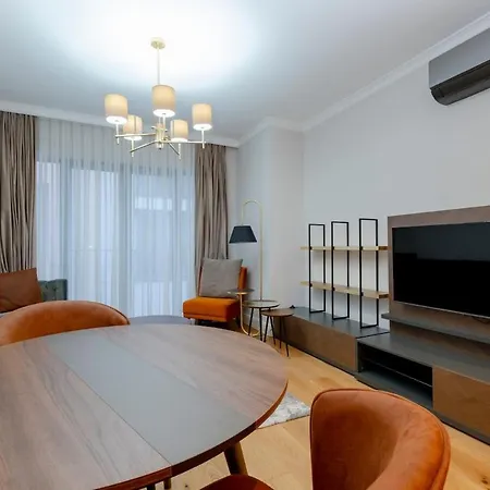 One-bedroom In Taksim
