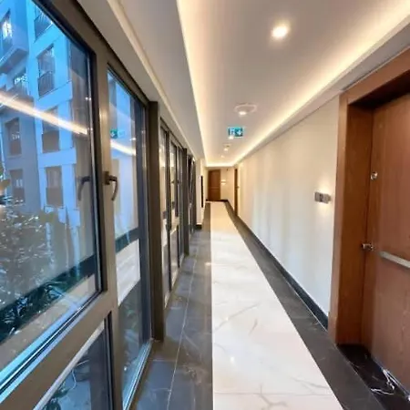 One-bedroom In Taksim Apartment Istanbul